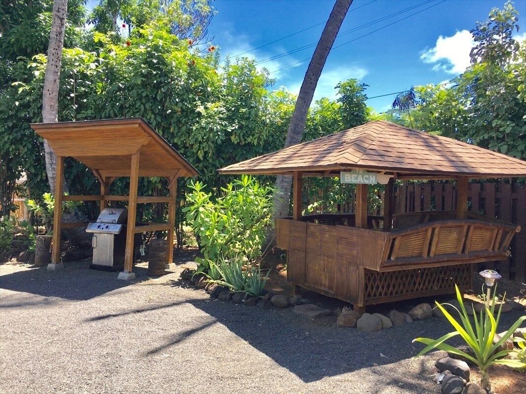 House, 1 Bedroom | Property grounds