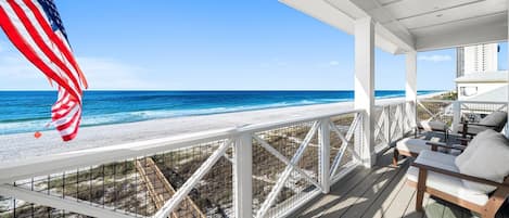 Maison, 6 chambres | Enceinte de l’hébergement