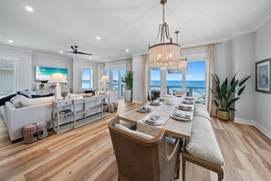 Hus - 6 sovrum | Interiör