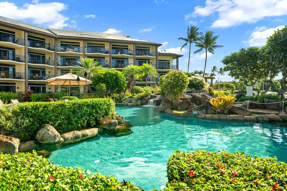 Kauai Lawai Beach Resort C103 1 Bedroom Condo - Pakala Village, HI