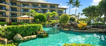 Kauai Lawai Beach Resort C103 1 Bedroom Condo