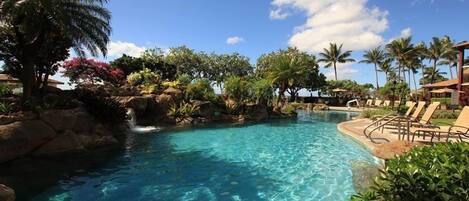 Condo, 1 quarto | Piscina | Piscina aquecida