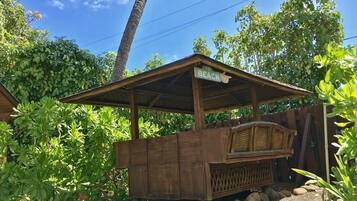 House, 2 Bedrooms | Property grounds