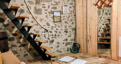 Chambre d'hĂŽtes : La clef des champs Ă La Source de nos Racines