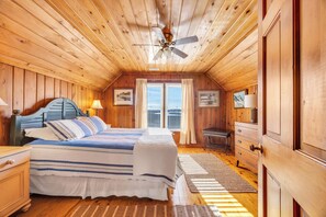 5 chambres, accès à Internet