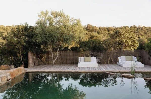 Pool - ECO B&B The Old Cellar Suite (Loulé)