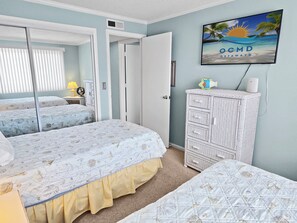 2 Schlafzimmer, Internetzugang