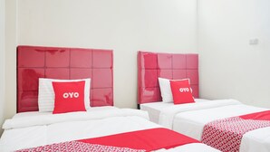 Chambre Standard avec lits jumeaux