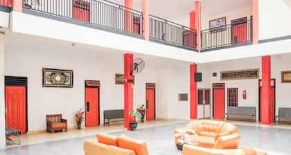 Hotel O Lampung Near Rs. Mitra Husada Formerly Takana Homestay