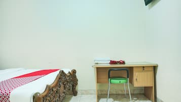 Habitación doble estándar | Ropa de cama