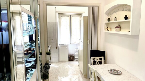 Dining - Gianicolo Mary's House (Roma)