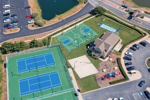 Sportplatz