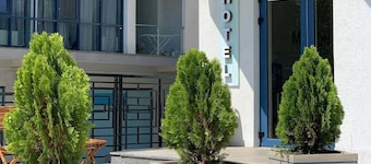米科诺斯酒店