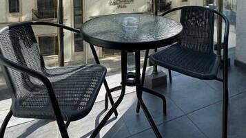 Deluxe Double or Twin Room, Balcony, City View | Balcony