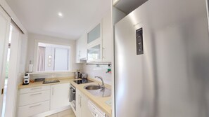 Fridge, oven, dishwasher, coffee/tea maker - Villa Bergantin-A Murcia Holiday Rentals Property (San Javier)