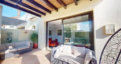 Villa Bergantin-A Murcia Holiday Rentals Property