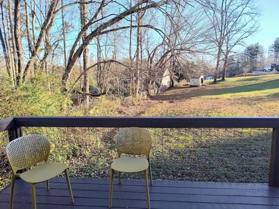 DISCOUNT Nov  Private home convenient to everything
WNC AgCntr,Airprt,DT & more