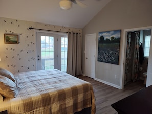 3 habitaciones, tabla de planchar con plancha y wifi gratis 