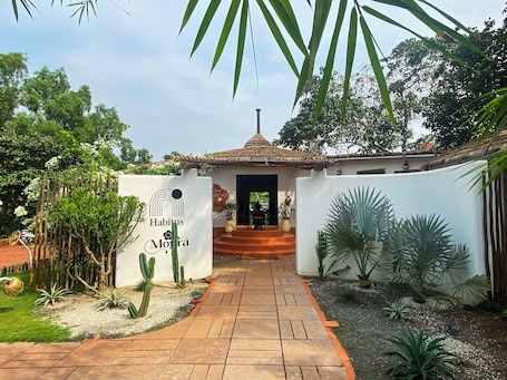 Extérieur. Habitus Resort