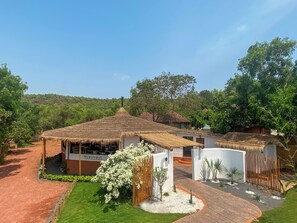 تصميم المبنى