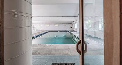 Cascades studio Sleeps 3