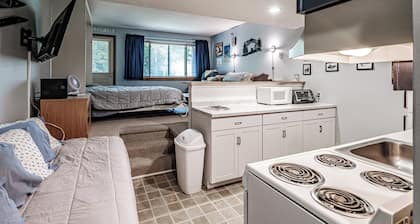 Cascades studio Sleeps 3