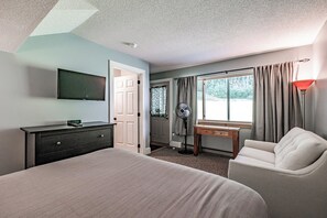 1 Schlafzimmer, WLAN, Bettwäsche