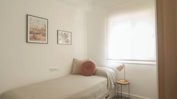 Apartment | 3 bilik tidur, Wi-fi percuma, cadar katil