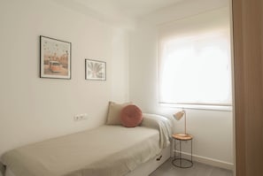 Apartment | 3 bedrooms, free WiFi, bed sheets