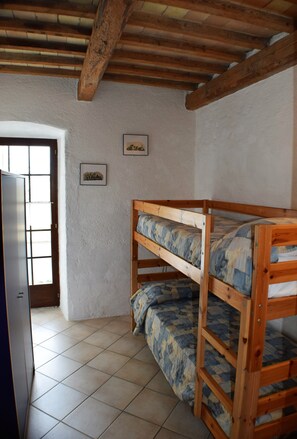 2 bedrooms - Canneto - Agriturismo Alla Vecchia Quercia (Marche)