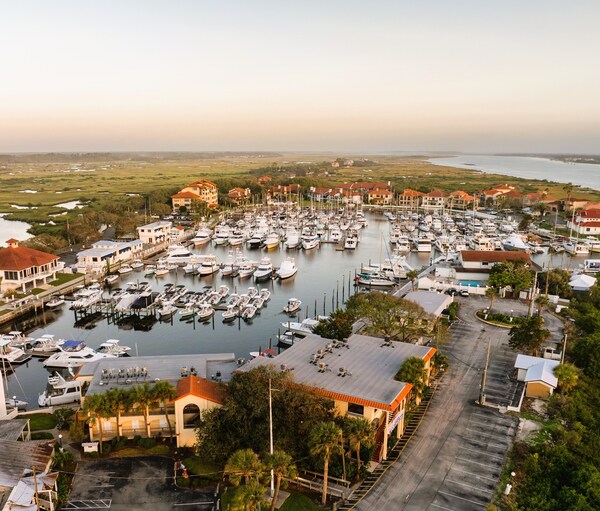 Inn At Camachee Harbor By Coolvacay - St. Augustine, FL