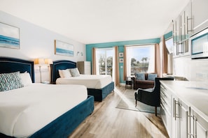 Traditional Studio, Harbor View | Individually decorated, individually furnished, free WiFi, bed sheets