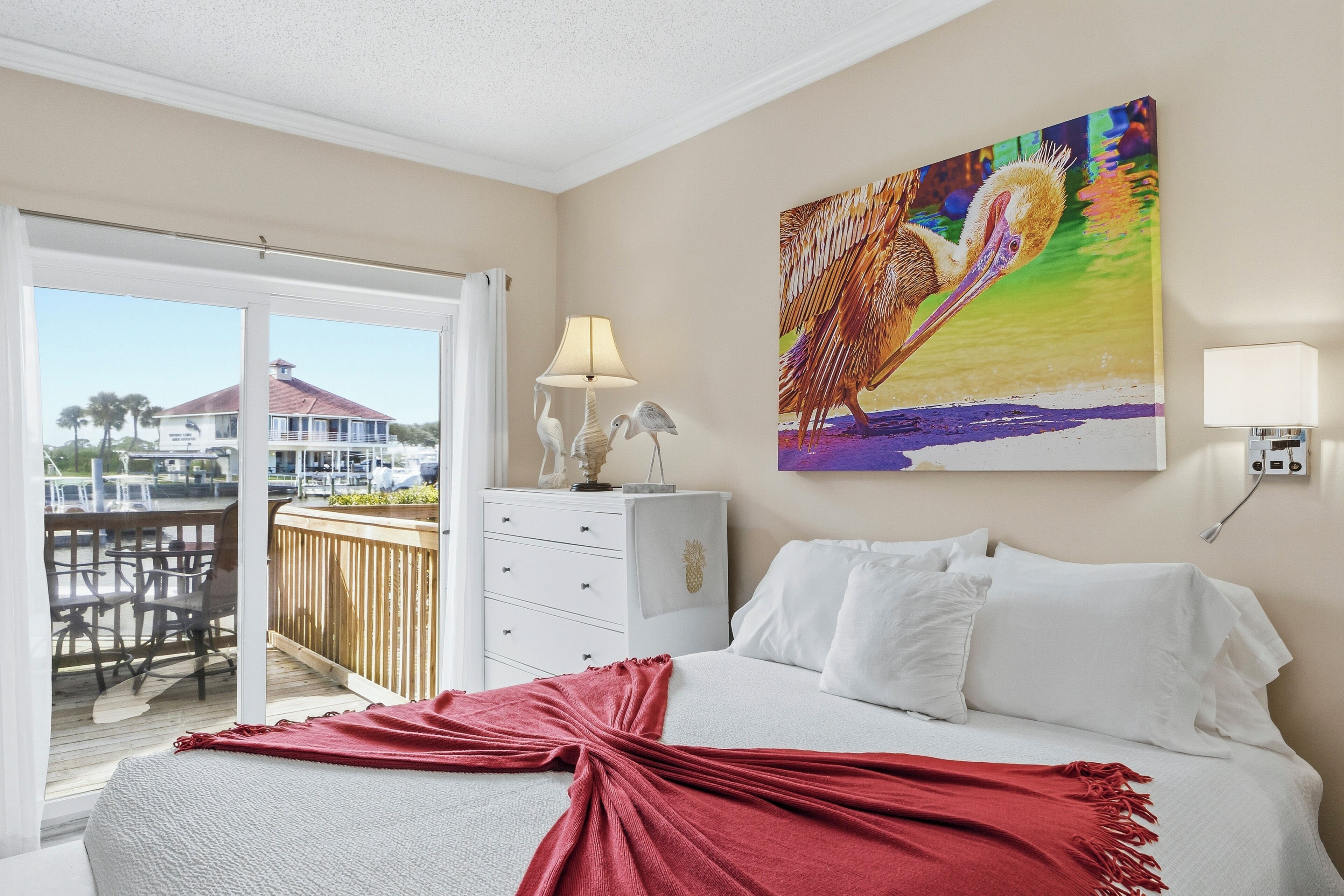 传统开间, 阳台, 海港景观 | 特色装修、特色家居、免费 WiFi、床单