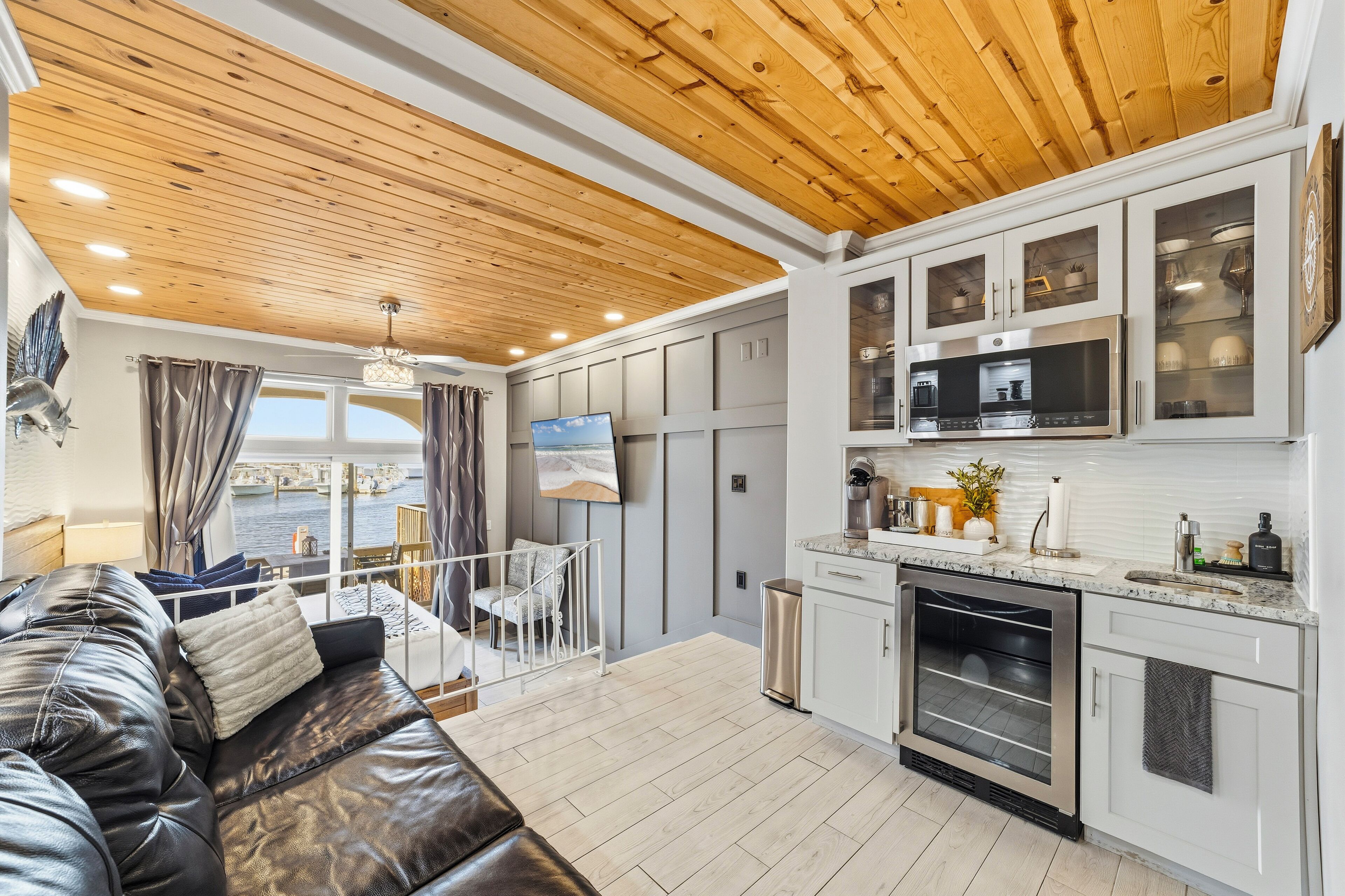 Televisión 40 pulgadas con canales de televisión por cable