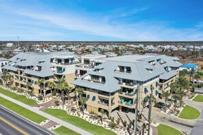 Exterior - 🌊  Pool and Beachview-Club at Mexico Beach 2Q🌊 (Mexico Beach)