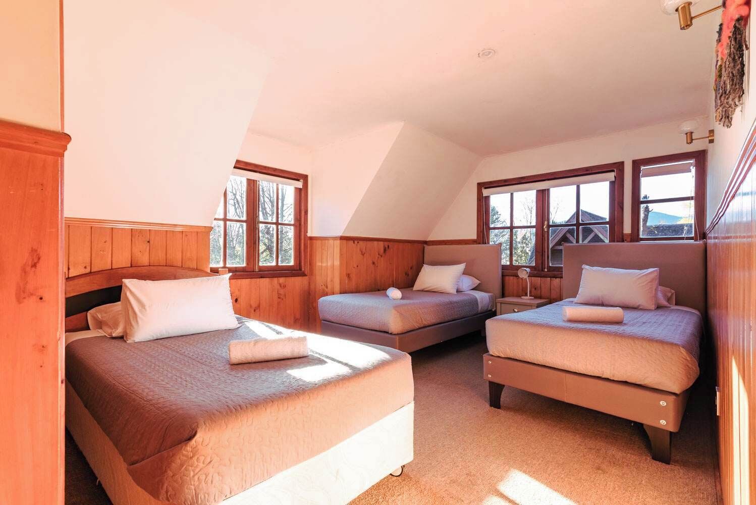 3 多间卧室、WiFi