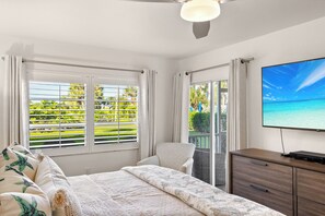 2 soverom, strykejern/-brett, wi-fi (inkludert) og sengetøy