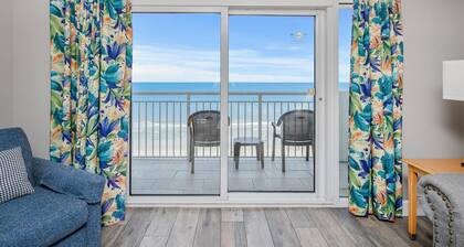 Spacious REAL 1 bedroom condo in enjoyable Myrtle Beach with Pools, Lazy River