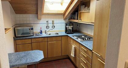 Comfortable furnishings, large bedroom & living room. Pet friendly!