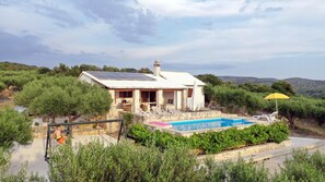 Pool - Holiday Home Stomorica (Sutivan)