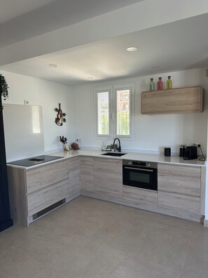 Cocina privada