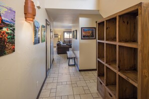 Interior - Private Hot Tub | Nestled in Towering Slickrock | Near Ntl Parks (Moab)