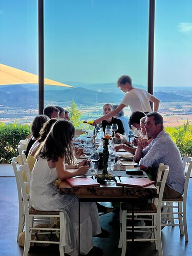 Valdonica Winery - Chill in Nature Lodge