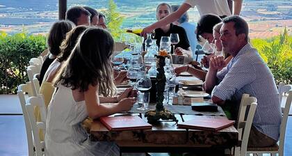 Valdonica Winery - Chill in Nature Lodge