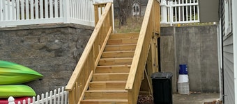 NEW LISTING - Super 2 bedroom home with 72’ of Conesus lakefront