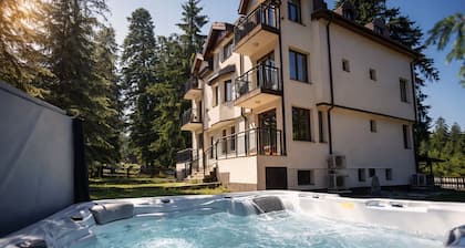 Villa Rila in Borovets