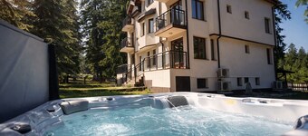 Villa Rila in Borovets