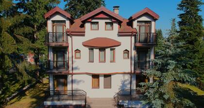Villa Rila in Borovets
