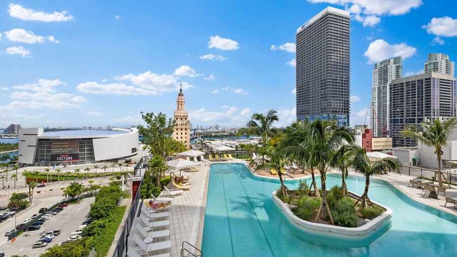 Luxury Condos in Downtown Miami