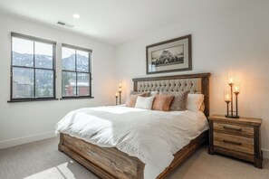 3 chambres, Wi-Fi gratuit, draps fournis